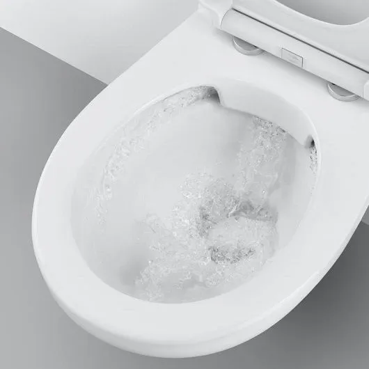 Набор AlcaPlast+Grohe 5в1 K21100602: инсталляция Sadromodul с кнопкой Alca, унитаз с сиденьем и гиг.душ BauFlow в интернет-магазине Sumom.kz