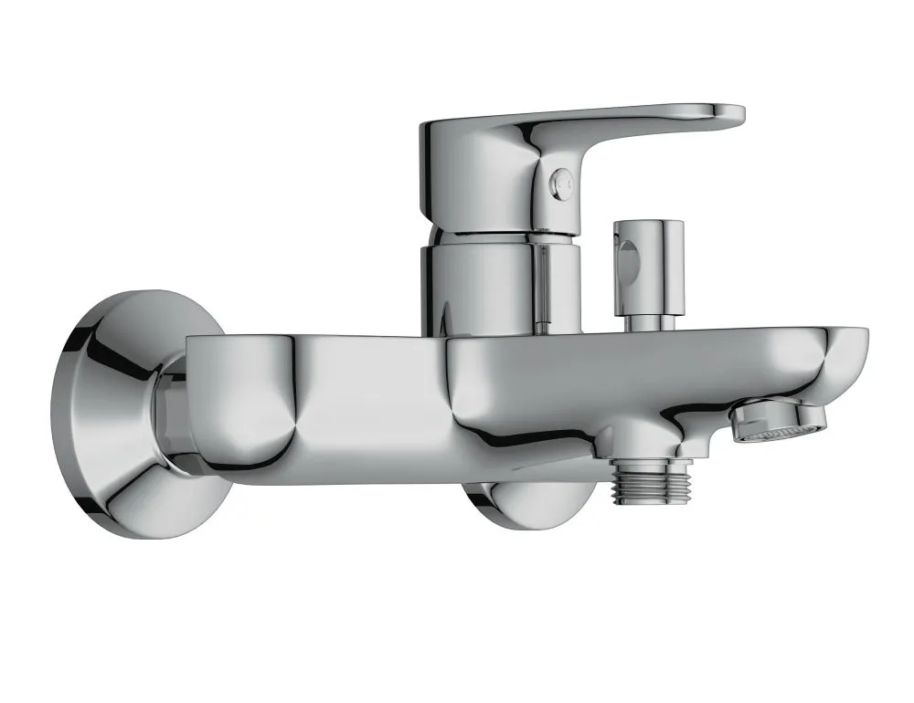 Смеситель для ванны Cersanit Cersania 63031 большой выбор под ваш дизайн!