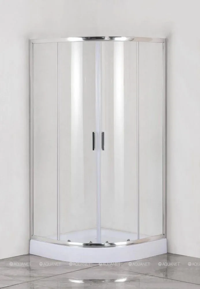 Душ SE-800Q. Ограждение полукруг 80х80х185, стекло 4 мм, прозр. 270062 в интернет-магазине Sumom.kz Душ SE-800Q. Ограждение полукруг 80х80х185, стекло 4 мм, прозр. 270062 в интернет-магазине Sumom.kz