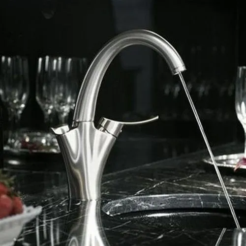 Смеситель для умывальника c фильтром Jacob Delafon CARAFE E18865-CP большой выбор под ваш дизайн!