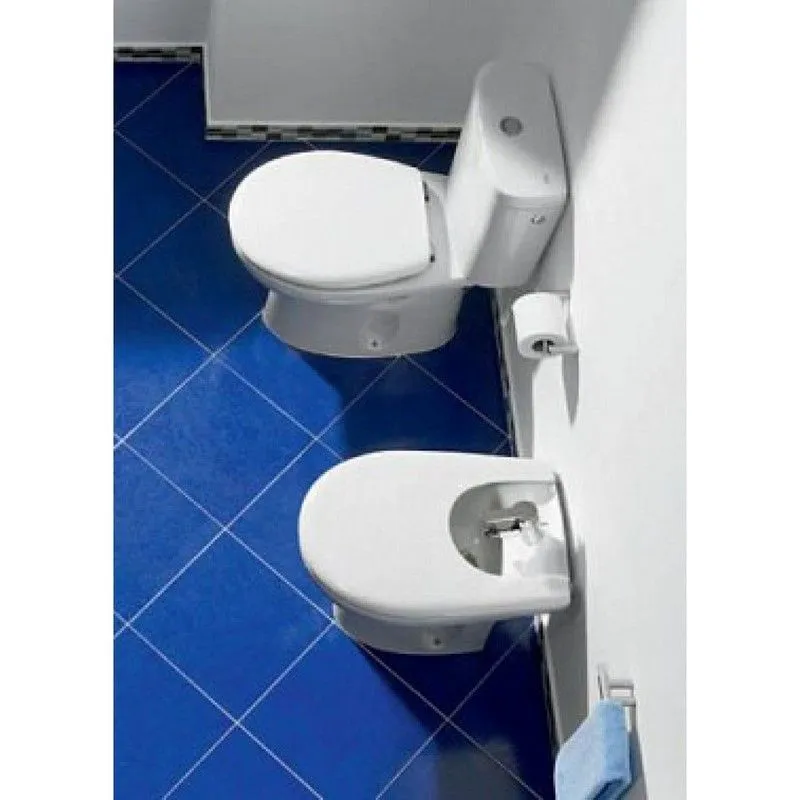 Унитаз - компакт Roca Victoria 7342399000 в интернет-магазине Sumom.kz Унитаз - компакт Roca Victoria 7342399000 в интернет-магазине Sumom.kz