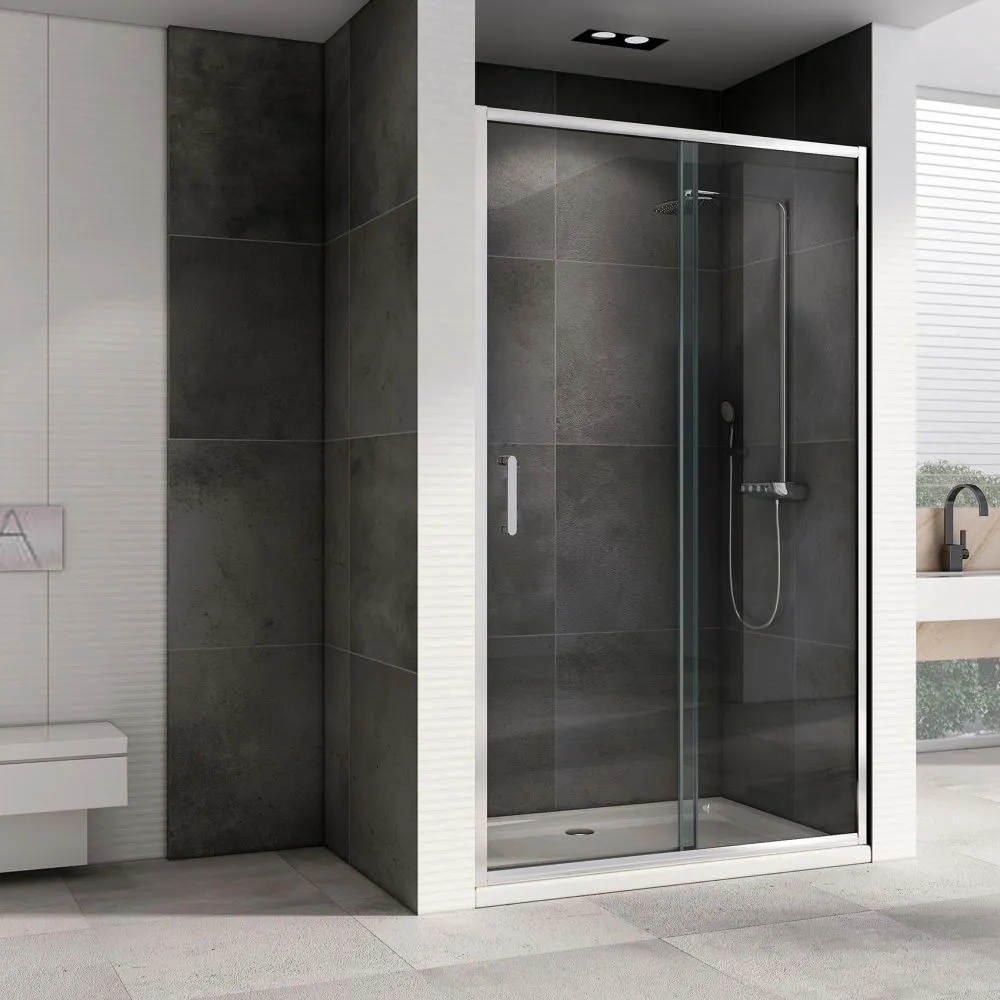 Душевая дверь ABBER Schwarzer Diamant AG301205 в интернет-магазине Sumom.kz