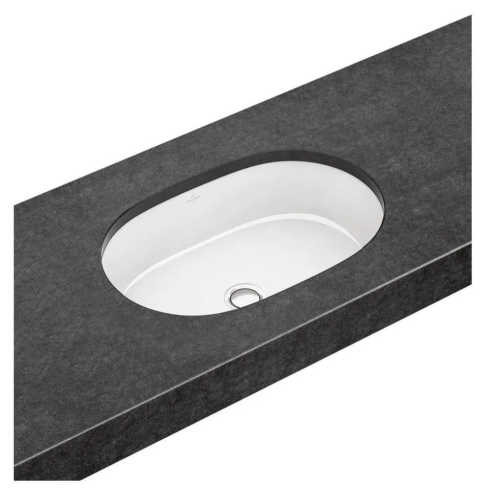 Умывальник под столешницу Villeroy&Boch Architectura 41766001 в интернет-магазине Sumom.kz Умывальник под столешницу Villeroy&Boch Architectura 41766001 в интернет-магазине Sumom.kz