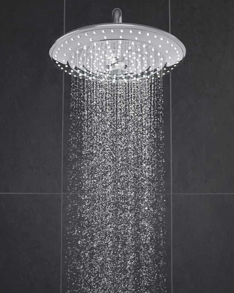 Душ верхний 3 вида струи GROHE Euphoria 260 26459000 в интернет-магазине Sumom.kz
