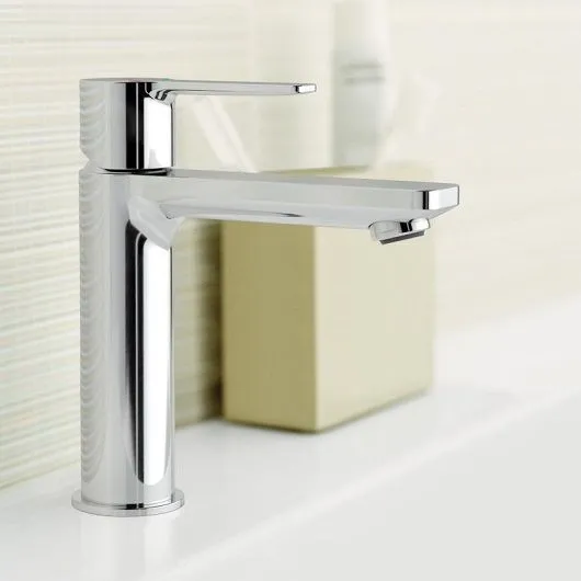 Смеситель для умывальника Grohe Lineare New S-Size 23106001 с гарантией и доставкой по всему Казахстану Смеситель для умывальника Grohe Lineare New S-Size 23106001 большой выбор под ваш дизайн!