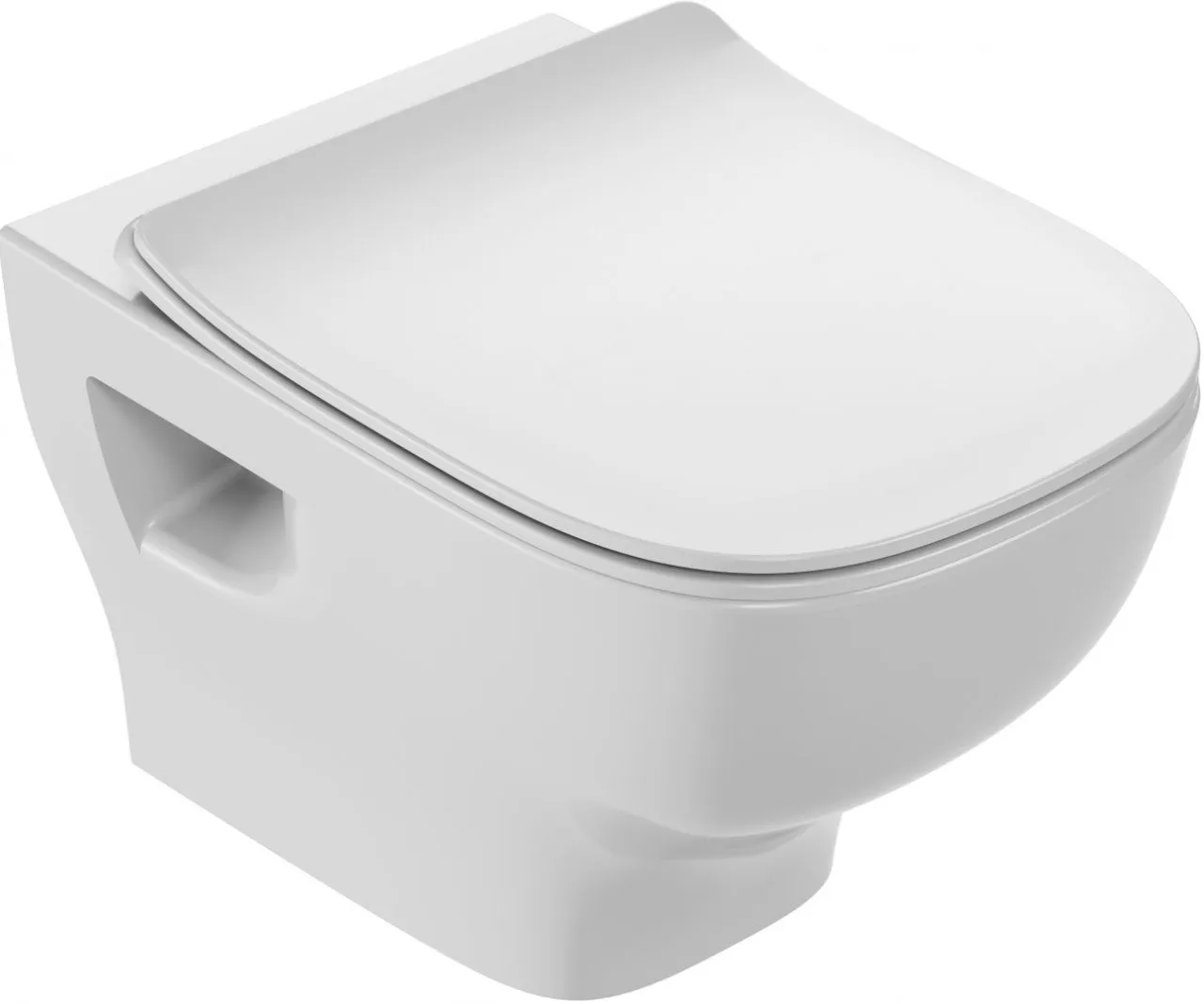 Комплект системы инсталляции и подвесного унитаза Jacob Delafon Struktura K12052001 в интернет-магазине Sumom.kz