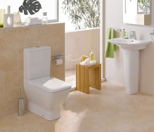 Унитаз-компакт Laufen Palace 8247060002311 в интернет-магазине Sumom.kz Унитаз-компакт Laufen Palace 8247060002311 в интернет-магазине Sumom.kz