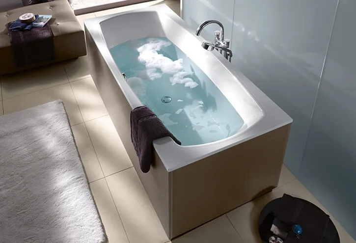 Квариловая ванна Villeroy&Boch My Art 170x75 UBQ170MYA2V-01 в интернет-магазине Sumom.kz Квариловая ванна Villeroy&Boch My Art 170x75 UBQ170MYA2V-01 в интернет-магазине Sumom.kz