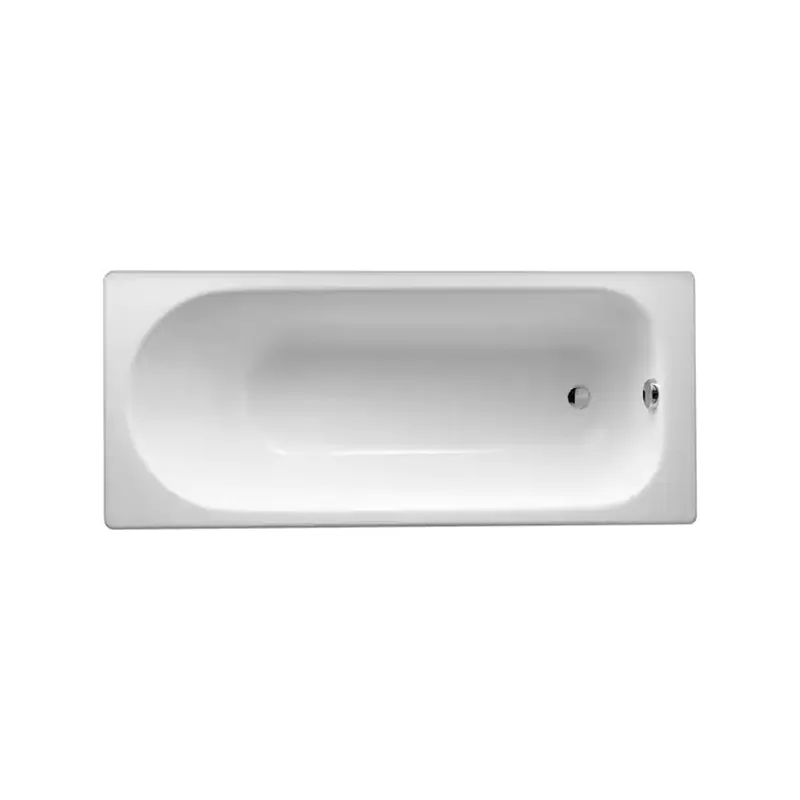Ванна чугунная 150x70, белая Jacob Delafon Soissons E2941-F-00 