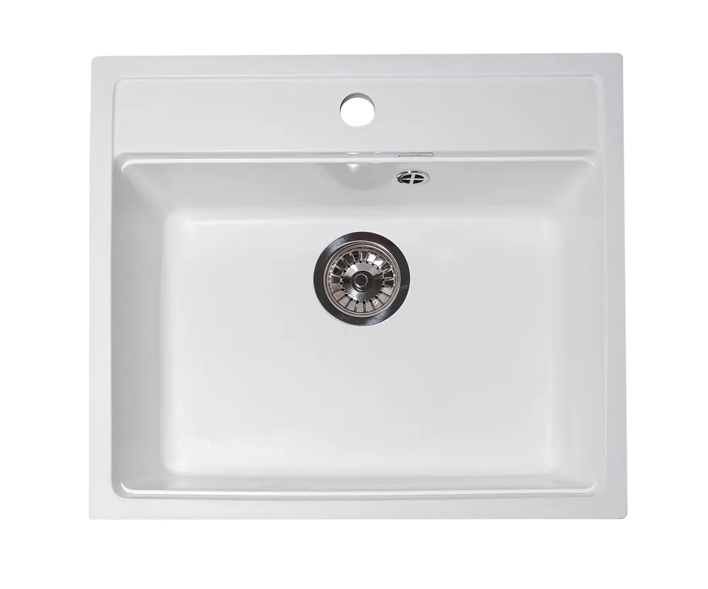 Кухонная мойка Avina G-21 молочный в интернет-магазине Sumom.kz