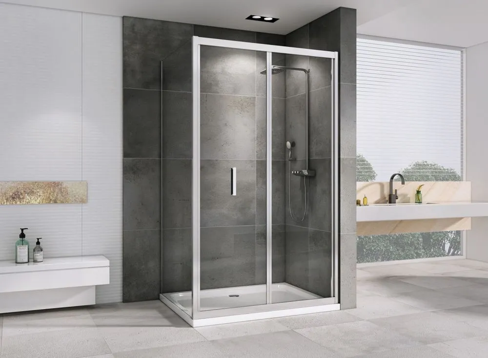 Душевой уголок ABBER Sonnenstrand AG07110-S80 в интернет-магазине Sumom.kz
