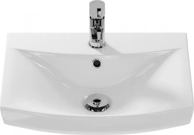 Умывальник Cersanit  Carina 50 S-UM-CAR50/1-w в интернет-магазине Sumom.kz