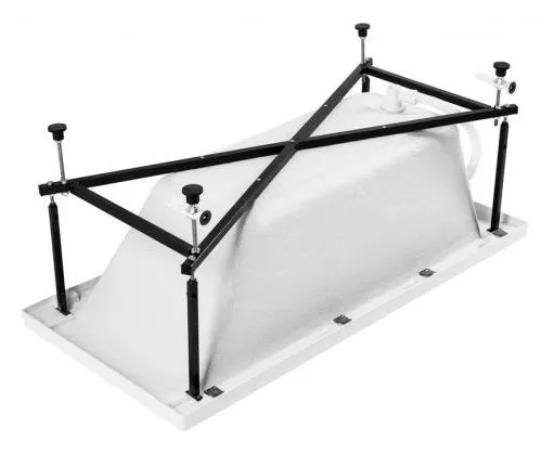 Каркас сварной для акриловой ванны Aquanet Bright 145x70 00239594 в интернет-магазине Sumom.kz