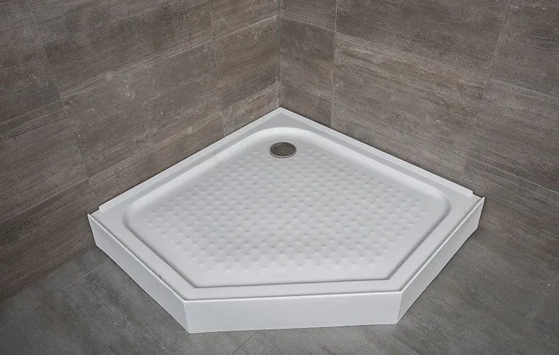 Душевой поддон Erlit 90x90x15 ER90V в интернет-магазине Sumom.kz