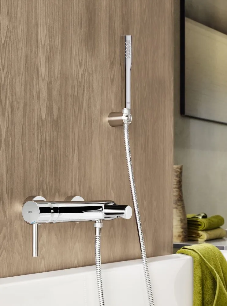 Ручной душ Grohe Euphoria Cosmopolitan 27367000 в интернет-магазине Sumom.kz Ручной душ Grohe Euphoria Cosmopolitan 27367000 в интернет-магазине Sumom.kz