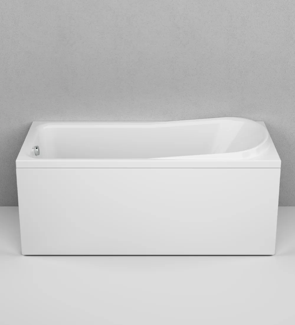 Акриловая ванна AM.PM Like 150х70 W80A-150-070W-A в интернет-магазине Sumom.kz