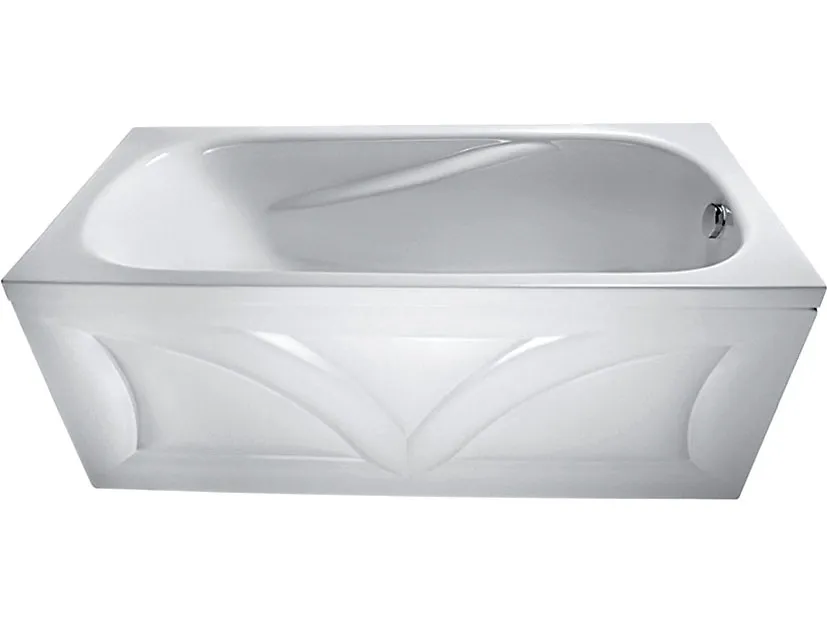 Фото в декоре Акриловая ванна 1MarKa Classic А 150х70