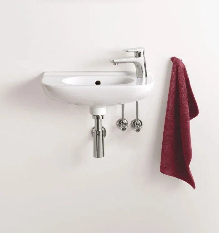 Умывальник Villeroy & Boch O'Novo 36x27 53603601 в интернет-магазине Sumom.kz Умывальник Villeroy & Boch O'Novo 36x27 53603601 в интернет-магазине Sumom.kz