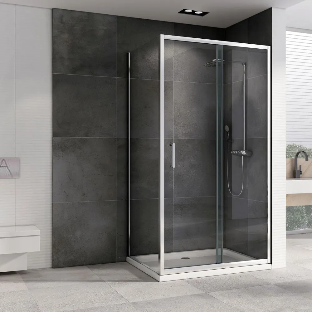 Душевой уголок ABBER Schwarzer Diamant AG301005-S805 в интернет-магазине Sumom.kz Душевой уголок ABBER Schwarzer Diamant AG301005-S805 в интернет-магазине Sumom.kz