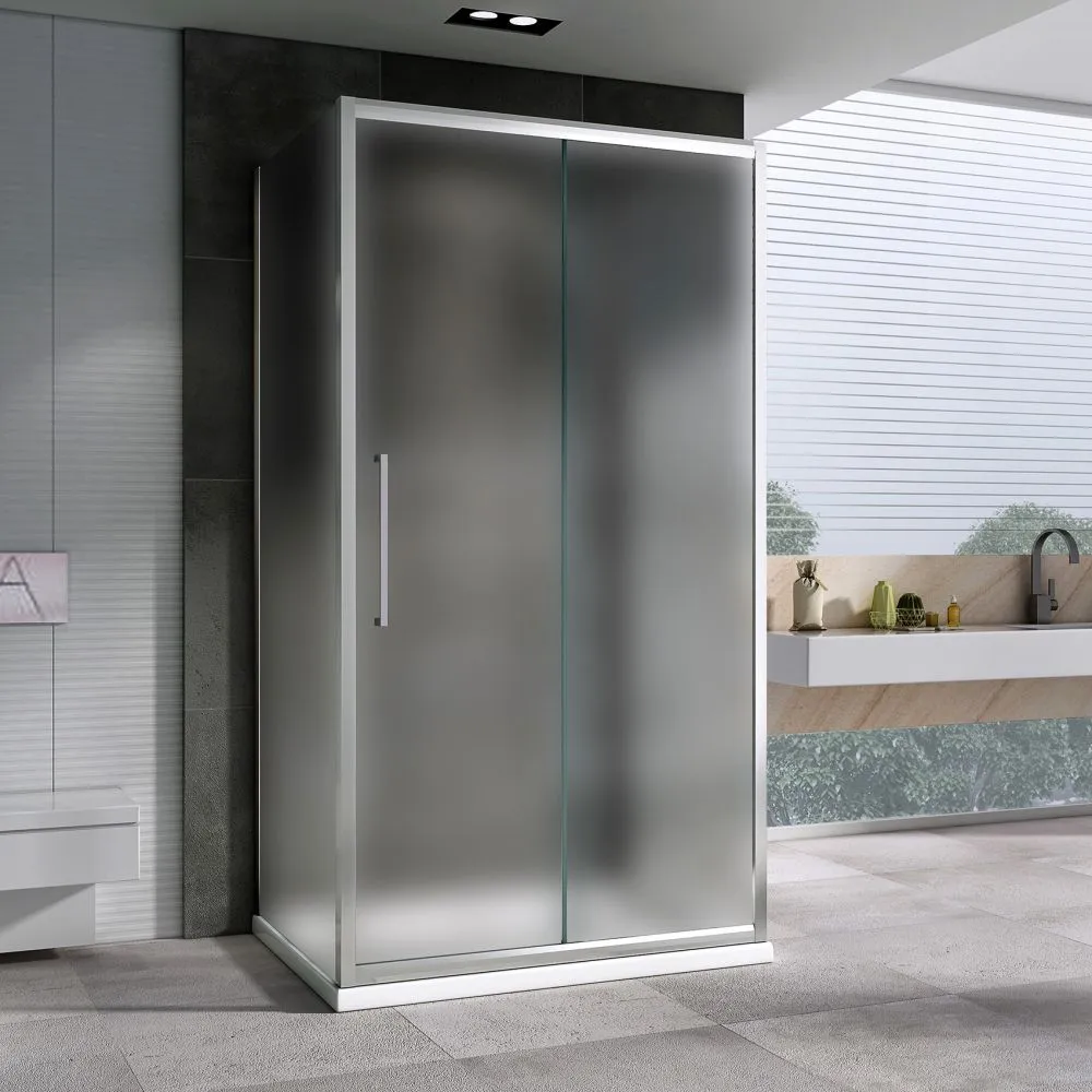 Душевой уголок ABBER Schwarzer Diamant AG30160MH-S85M-S85M в интернет-магазине Sumom.kz