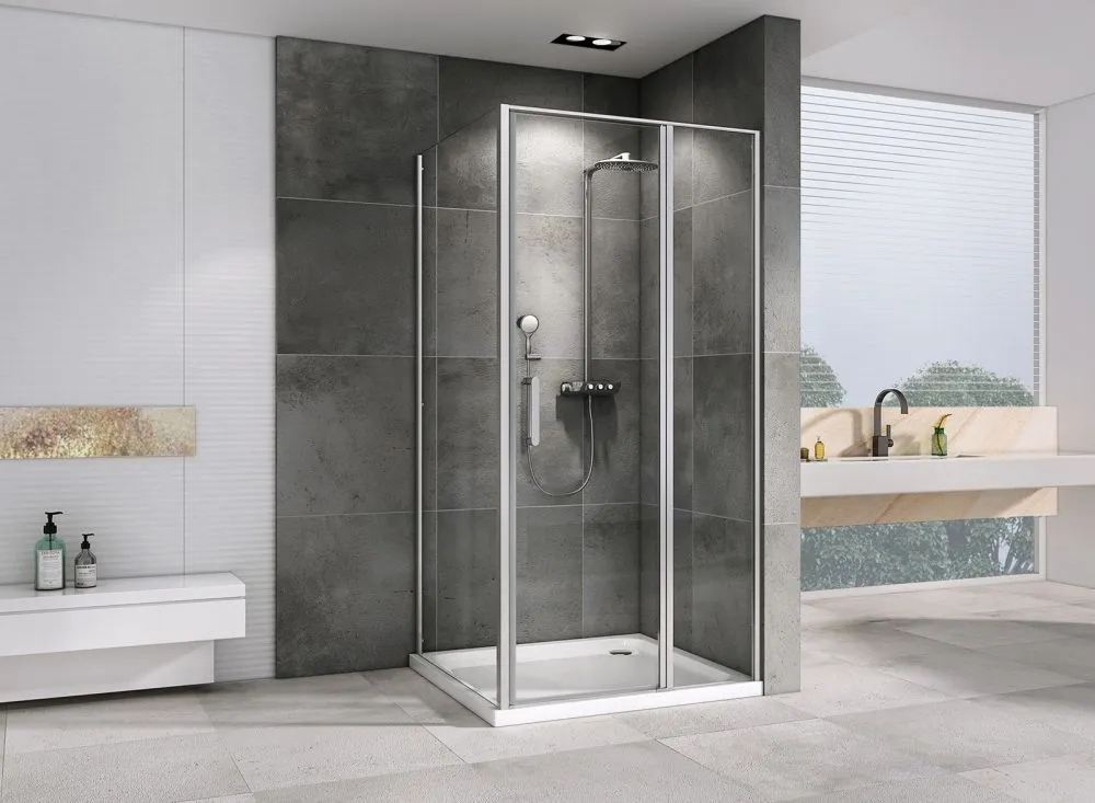 Душевой уголок ABBER Sonnenstrand AG04130S-S85 в интернет-магазине Sumom.kz