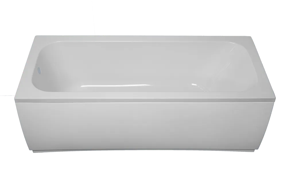 Прямоугольная акриловая ванна «MITRA» 1700x700 MTR170.070 в интернет-магазине Sumom.kz