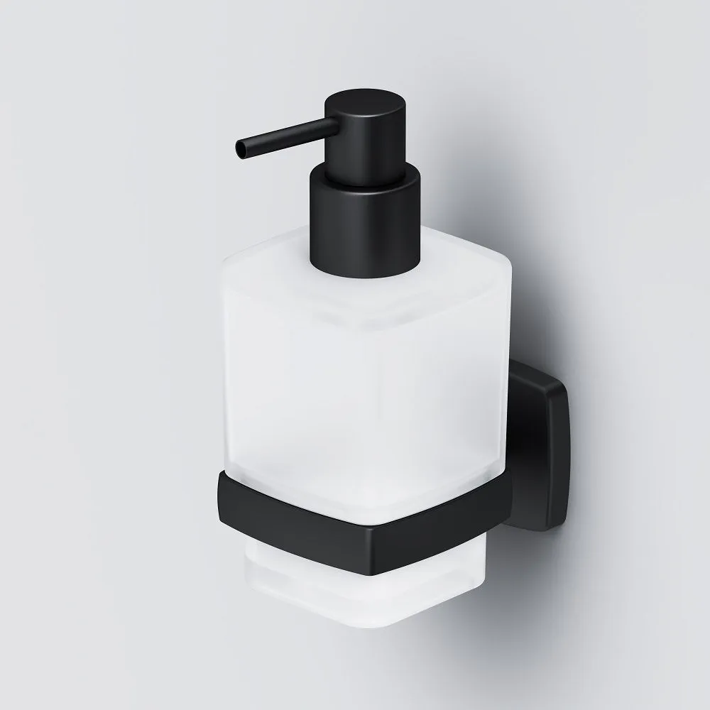 Дозатор для жидкого мыла AM.PM Gem с настенным держателем A9036922