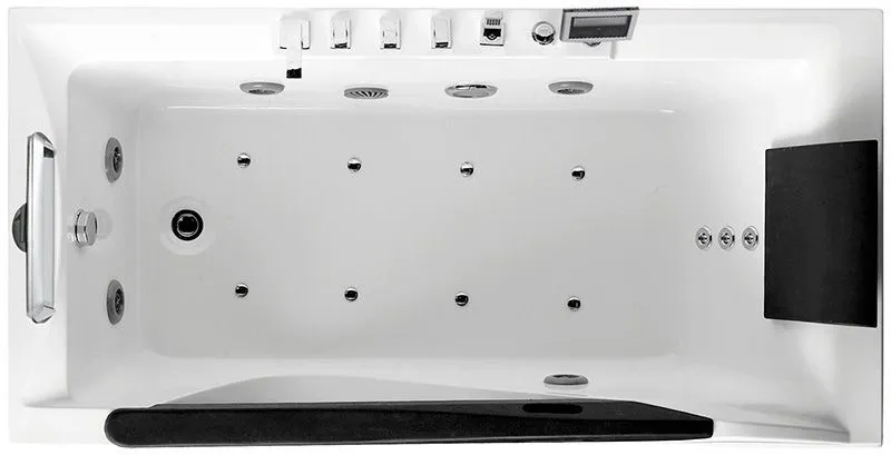 Акриловая ванна Gemy G9055 O L в интернет-магазине Sumom.kz