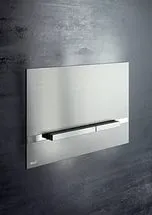Кнопка для инсталляции Alca PLAST Flat STRIPE в интернет-магазине Sumom.kz