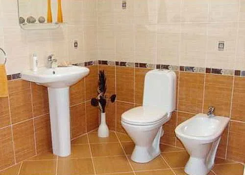 Биде напольное Самарское ВКС Белый S1 в интернет-магазине Sumom.kz