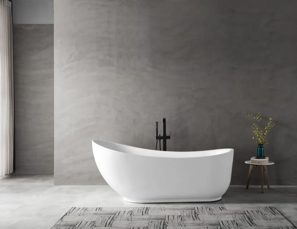 Акриловая ванна ABBER AB9288 в интернет-магазине Sumom.kz