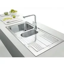 Кухонная мойка из нержавеющей стали Franke LLX 651 3.5" левая 101.0085.810 NN в интернет-магазине Sumom.kz Кухонная мойка из нержавеющей стали Franke LLX 651 3.5" левая 101.0085.810 NN в интернет-магазине Sumom.kz