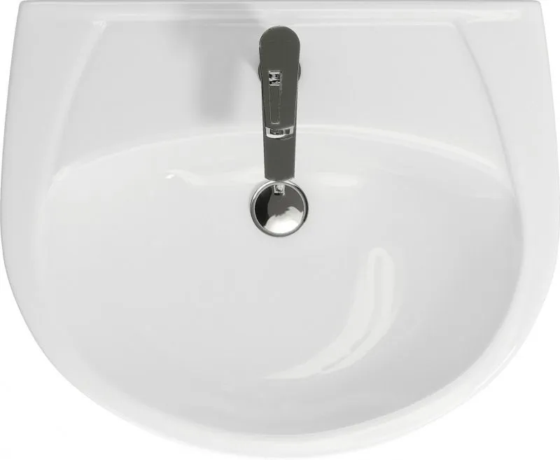 Умывальник Cersanit ERICA ER/65 S-UM-ERI65/1-w в интернет-магазине Sumom.kz