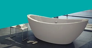 Акриловые ванны