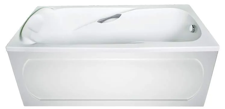Акриловая ванна 1МарКа Calypso 170x75 в интернет-магазине Sumom.kz