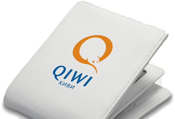 Оплата через QIWI кошелекй